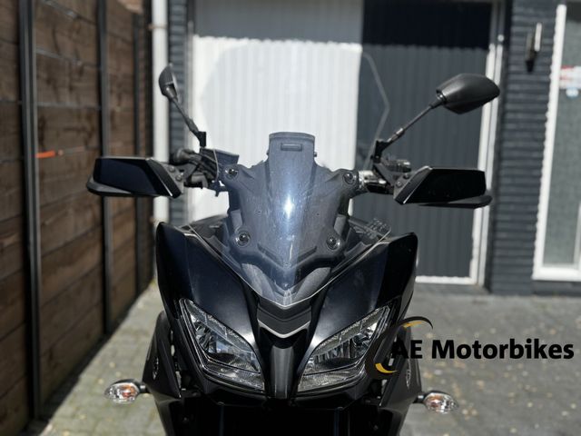 yamaha - tracer-900