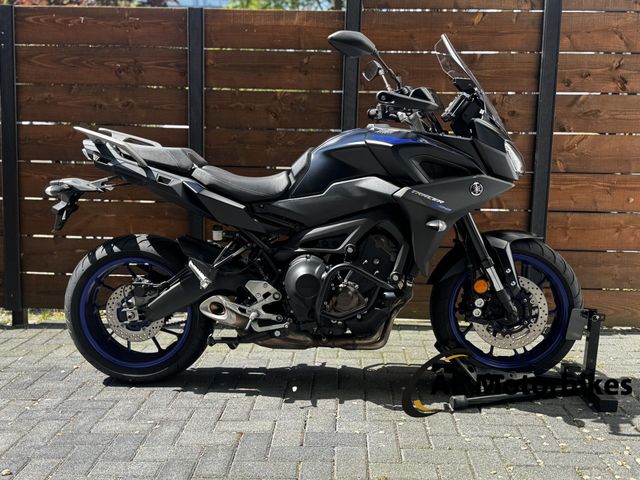 yamaha - tracer-900