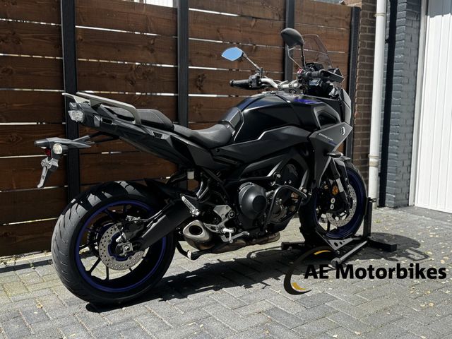 yamaha - tracer-900