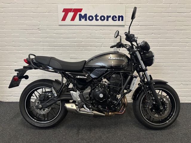kawasaki - z650rs