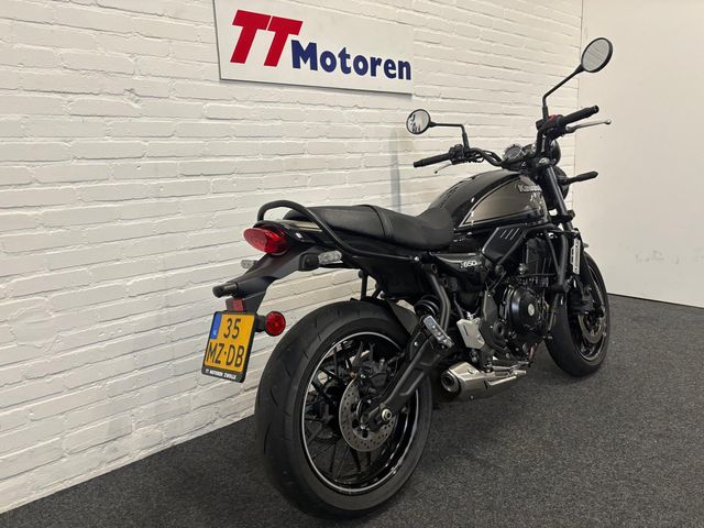 kawasaki - z650rs