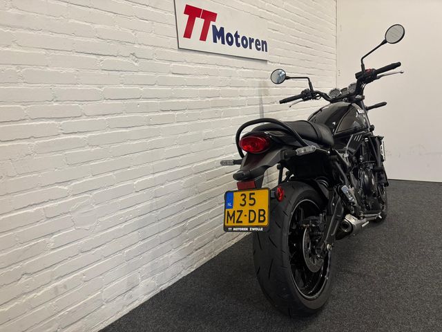kawasaki - z650rs