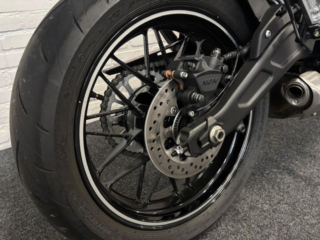 kawasaki - z650rs