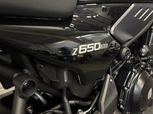 kawasaki - z650rs