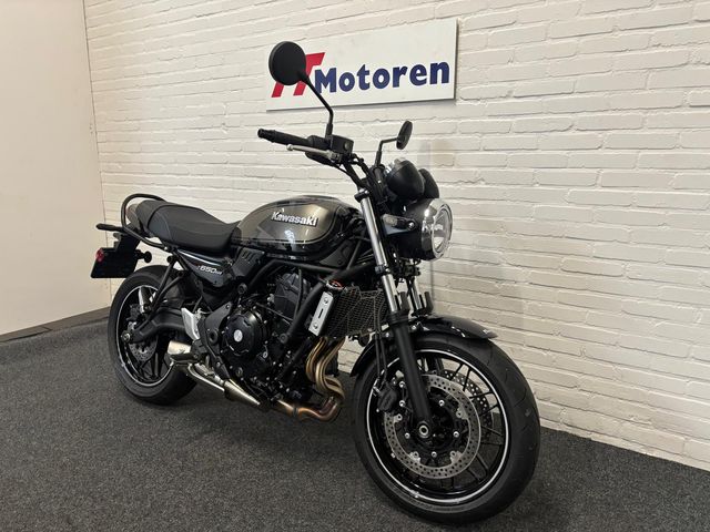 kawasaki - z650rs
