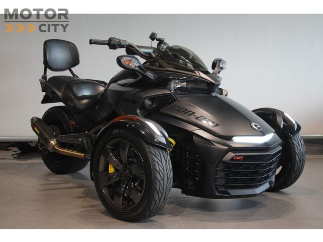 can-am - spyder-f3s