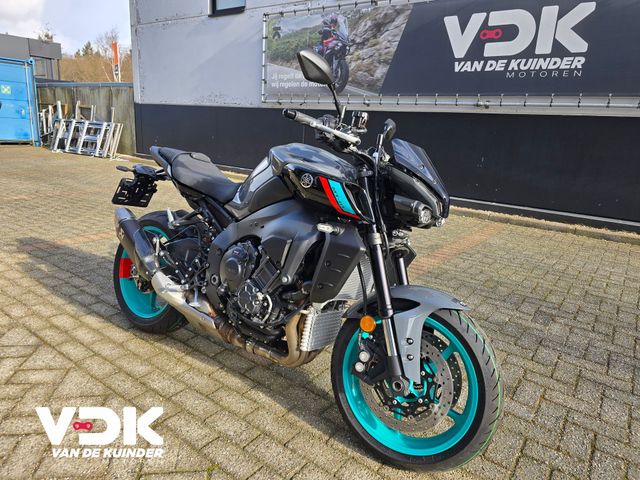 yamaha - mt-10