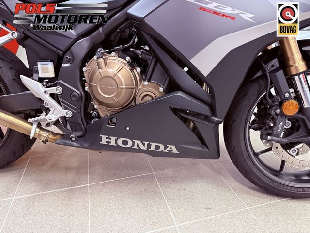 honda - cbr-500-r