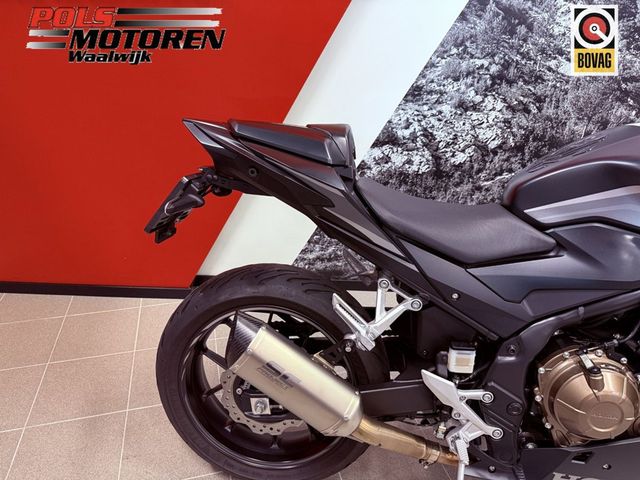 honda - cbr-500-r