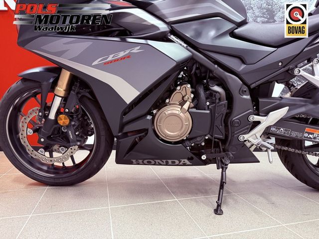 honda - cbr-500-r