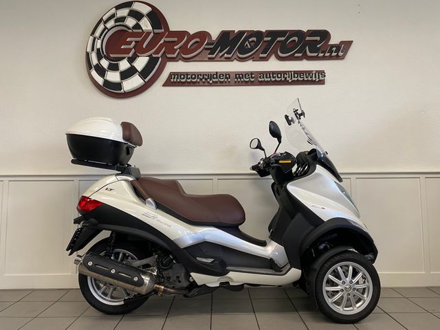 piaggio - mp3-500-lt-business