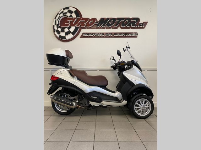 piaggio - mp3-500-lt-business