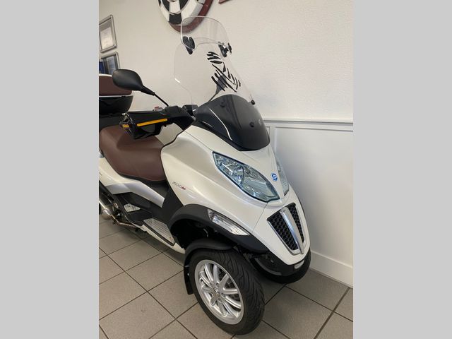 piaggio - mp3-500-lt-business