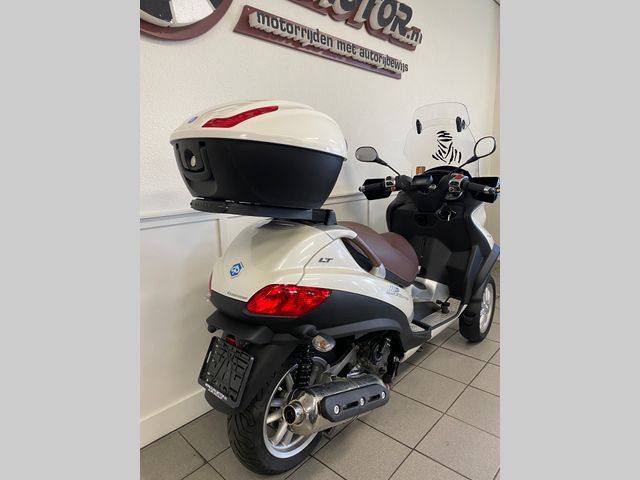 piaggio - mp3-500-lt-business