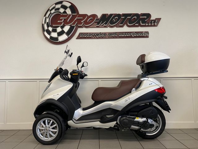 piaggio - mp3-500-lt-business
