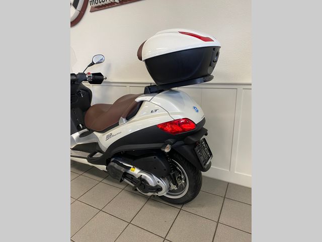 piaggio - mp3-500-lt-business