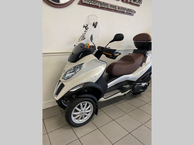 piaggio - mp3-500-lt-business