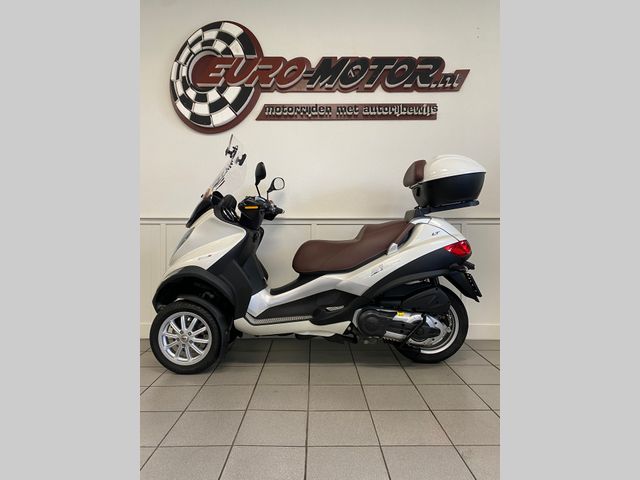piaggio - mp3-500-lt-business