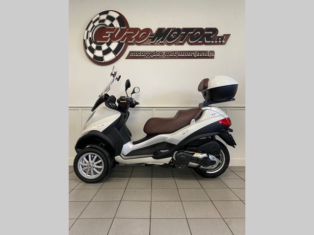 piaggio - mp3-500-lt-business