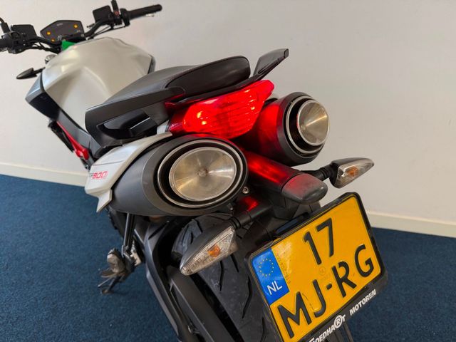 aprilia - shiver-900