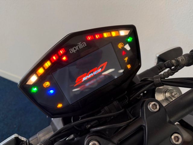 aprilia - shiver-900