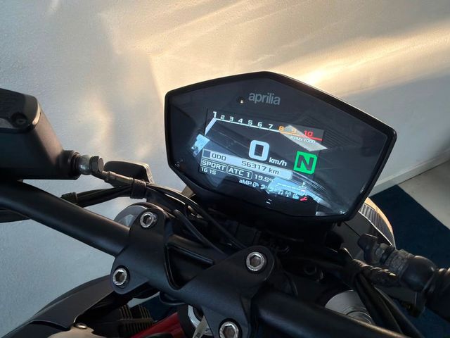 aprilia - shiver-900