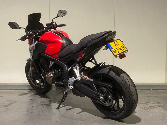 honda - cb-650-f-abs