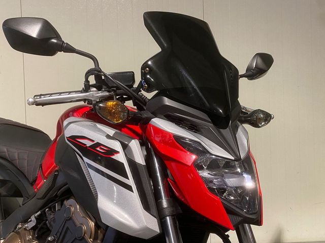 honda - cb-650-f-abs