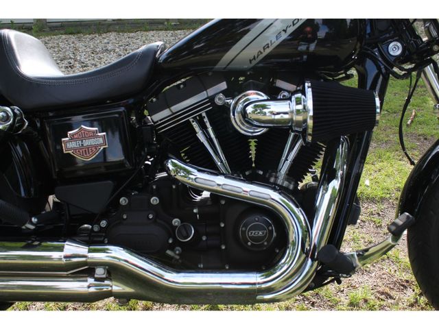 harley-davidson - fat-bob-fxfb