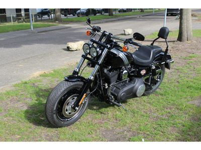 HARLEY-DAVIDSON FAT BOB FXFB – foto 4
