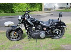 Harley-Davidson Dyna Fat Bob 2015 occasion – foto 5 van 9