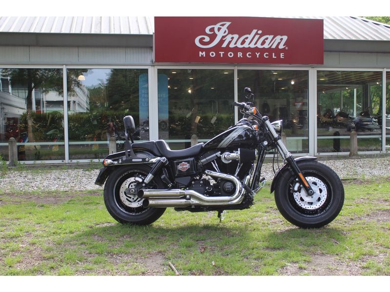Harley-Davidson Dyna Fat Bob 2015 occasion