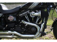 Harley-Davidson Dyna Fat Bob 2015 occasion – foto 2 van 9