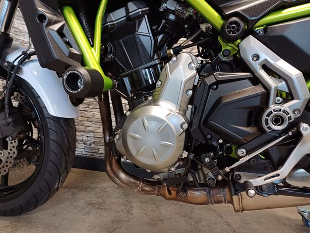 kawasaki - z650