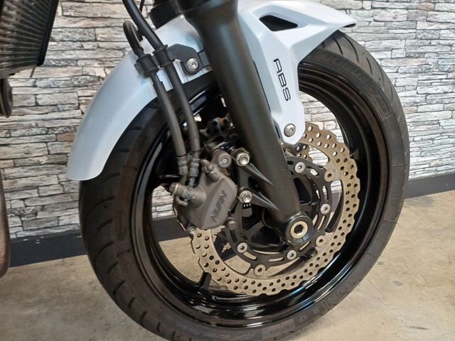 kawasaki - z650