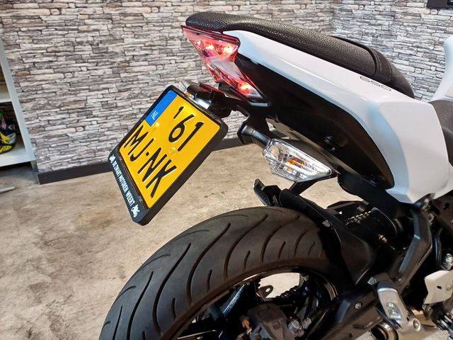 kawasaki - z650
