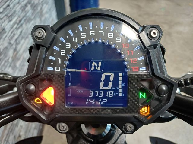 kawasaki - z650