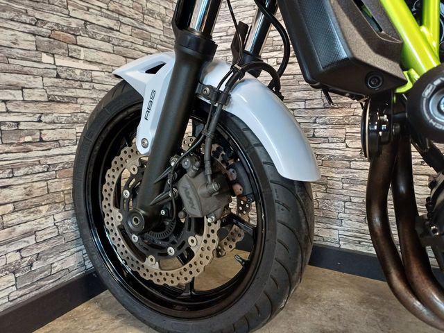 kawasaki - z650