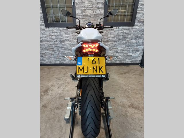 kawasaki - z650