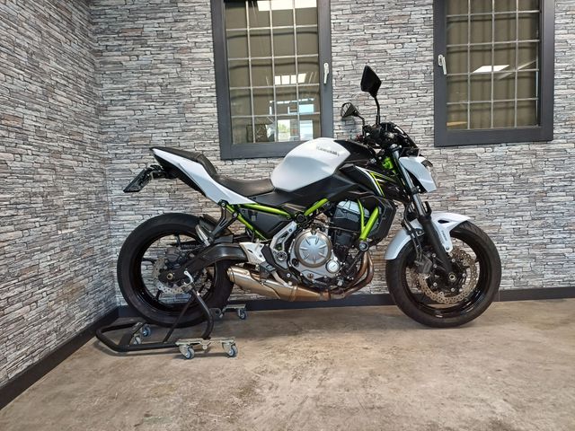 kawasaki - z650