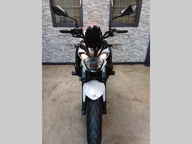 kawasaki - z650