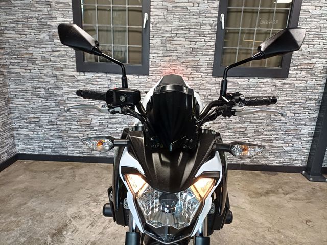 kawasaki - z650