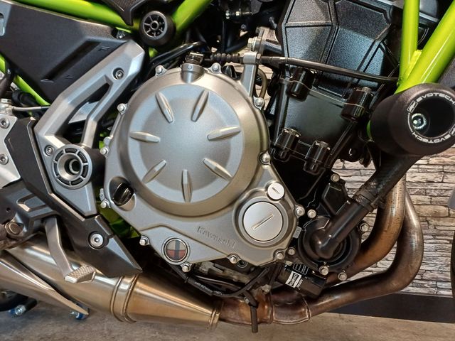kawasaki - z650