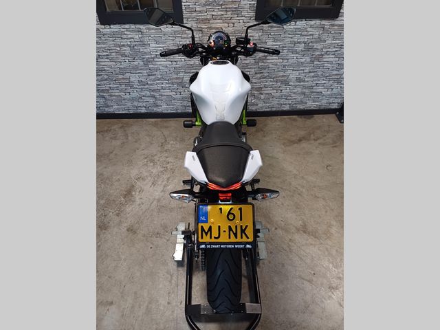 kawasaki - z650
