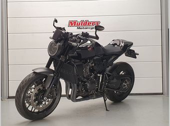 Honda CB 1000 R 2021 occasion