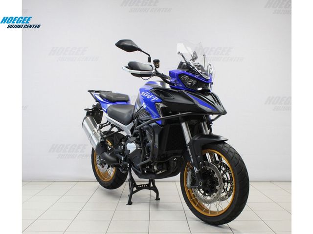 QJMOTOR - srt-800-sx