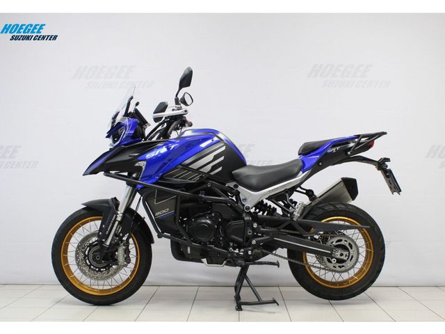 QJMOTOR - srt-800-sx