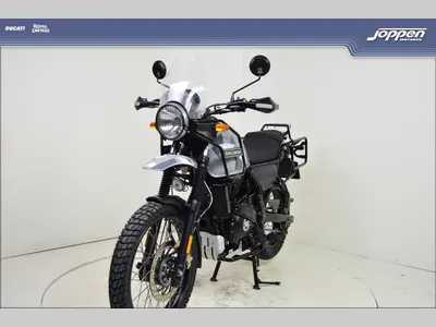 ROYAL ENFIELD HIMALAYAN – foto 4