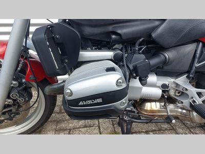 BMW R 850 R – foto 4