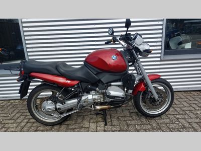 BMW R 850 R – foto 2